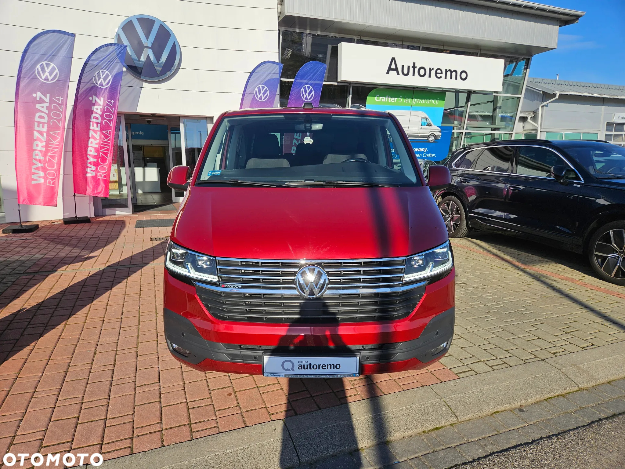 Volkswagen Caravelle 2.0 TDI L2 Comfortline 4Motion - 2