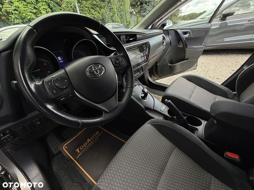 Toyota Auris - 19