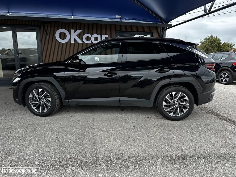 Hyundai Tucson 1.6 CRDi Vanguard DCT - 15