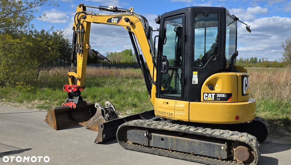 Caterpillar 305E 2CR  /  CAT 305,  304, 308, 303,5 - 2