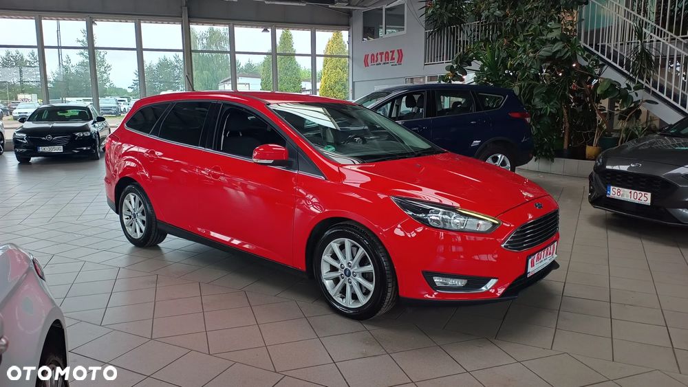 Ford Focus 1.5 EcoBoost Titanium ASS - 14