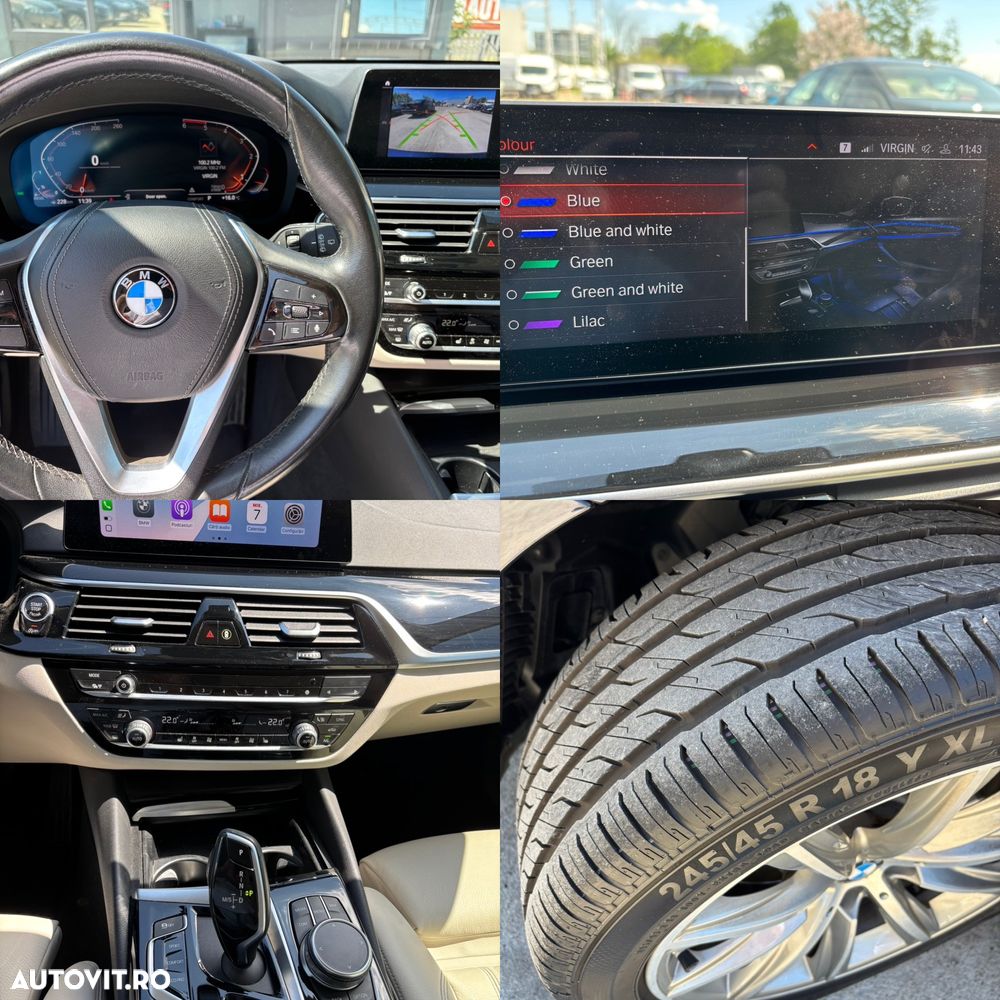 BMW Seria 5 - 7