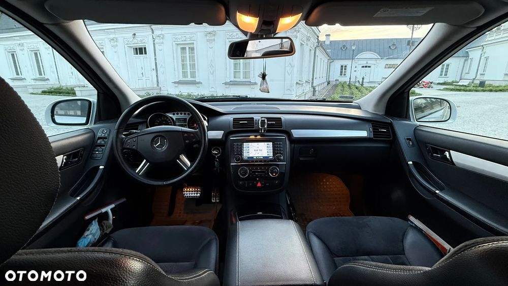 Mercedes-Benz Klasa R 320 CDI 4-Matic - 8