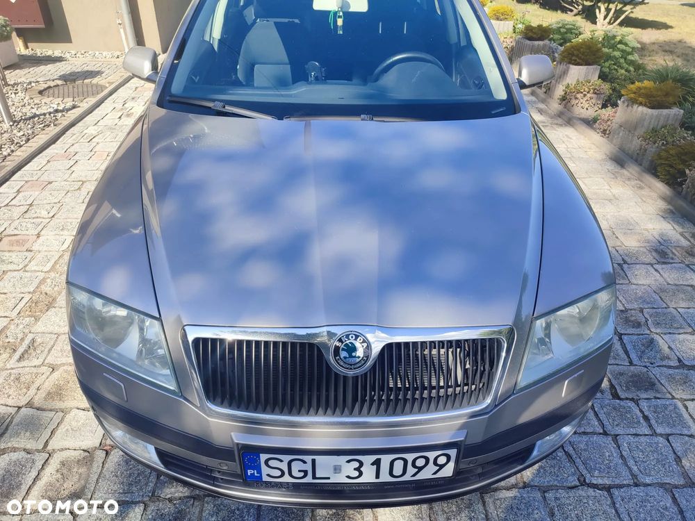 Skoda Octavia - 2