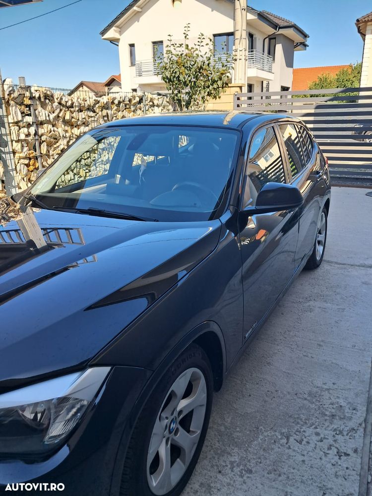 BMW X1 sDrive20d Aut. - 3
