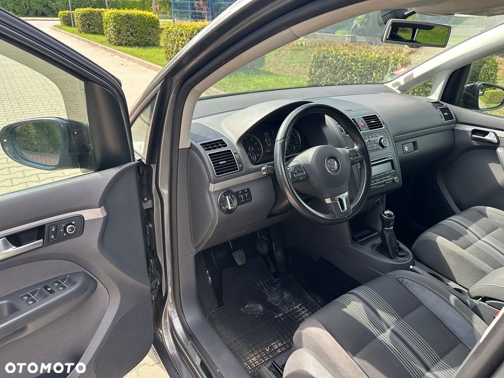 Volkswagen Touran 1.4 TSI Goal - 13