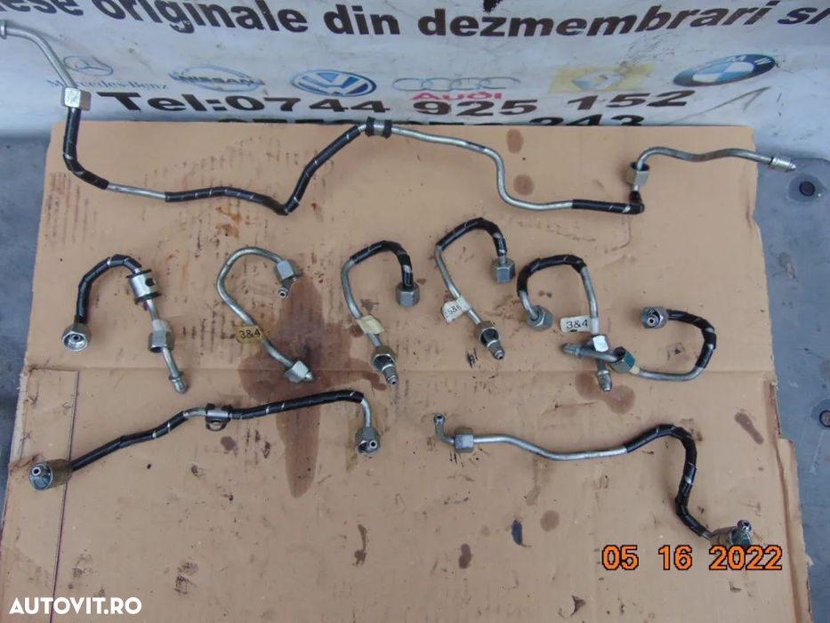 Conducta inectoare Range Rover Sport 3.0 land rover discovery 5 discov - 2