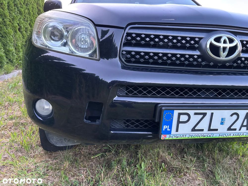 Toyota RAV4 2.0 4x4 Automatik Sol - 16