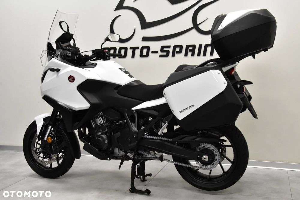 Honda NT - 6