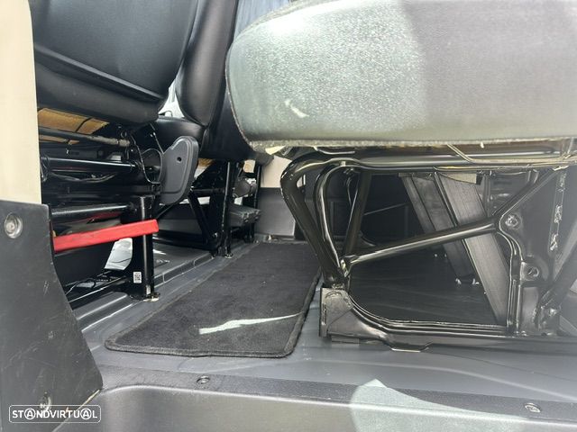 Peugeot BOXER CAB.DUPLA 2.2 HDI 165 CV 7 LUGARES - 18