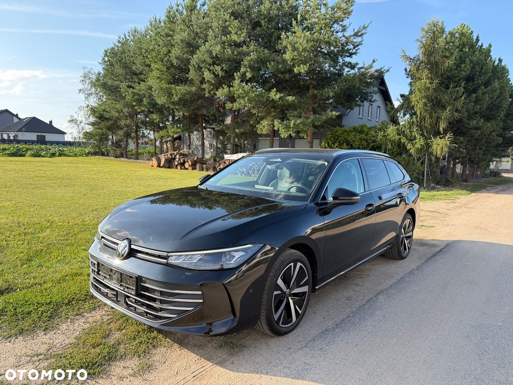 Volkswagen Passat Variant 1.5 TSI OPF DSG Business - 2