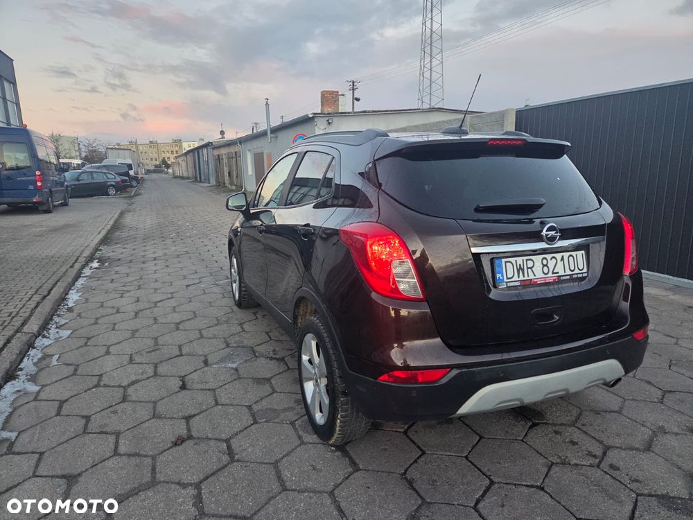 Opel Mokka X 1.4 (ecoFLEX) ECOTEC Start/Stop Innovation - 7