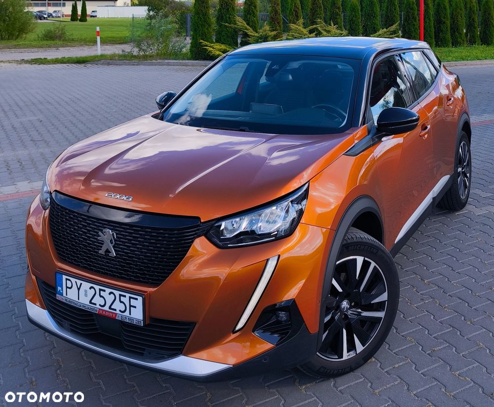 Peugeot 2008 - 1