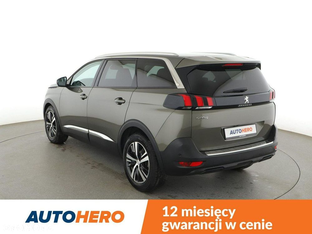 Peugeot 3008 1.6 BlueHDi Allure S&S EAT6 - 5