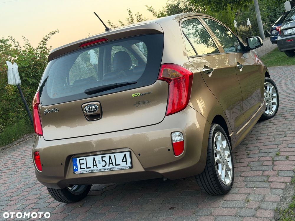 Kia Picanto - 4