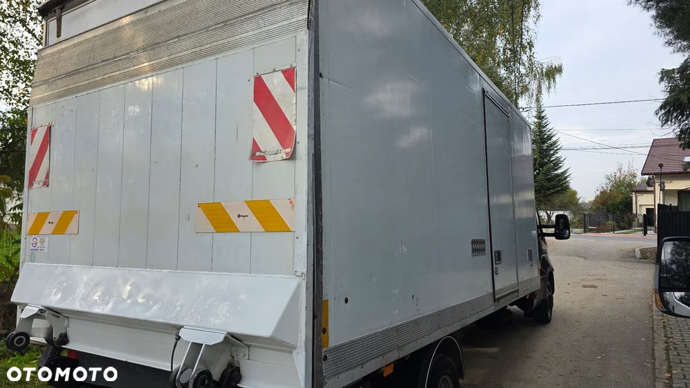 Iveco Daily 50C18 10palet DMC 3,5t - 36