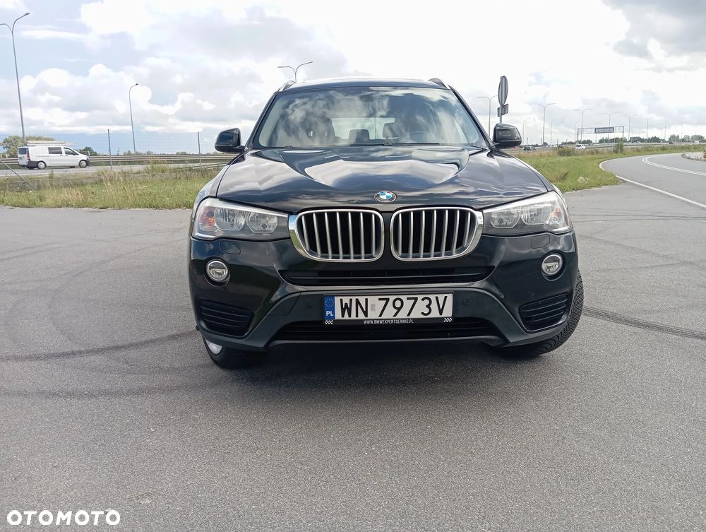 BMW X3 xDrive28i Sport-Aut xLine - 7