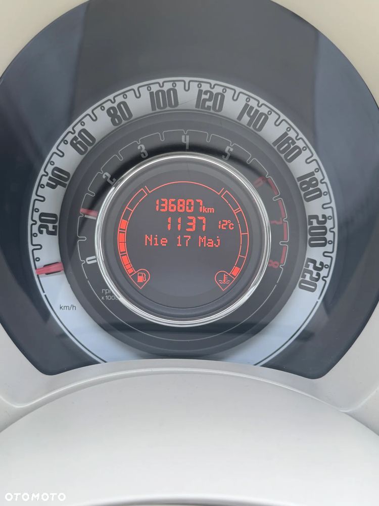 Fiat 500 1.2 8V Lounge - 14