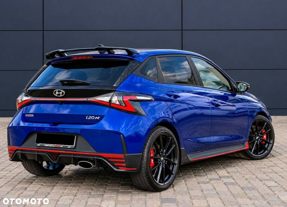 Hyundai i20 1.6 T-GDi N Performance - 4