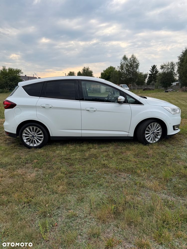 Ford C-MAX 1.5 TDCi Edition - 6