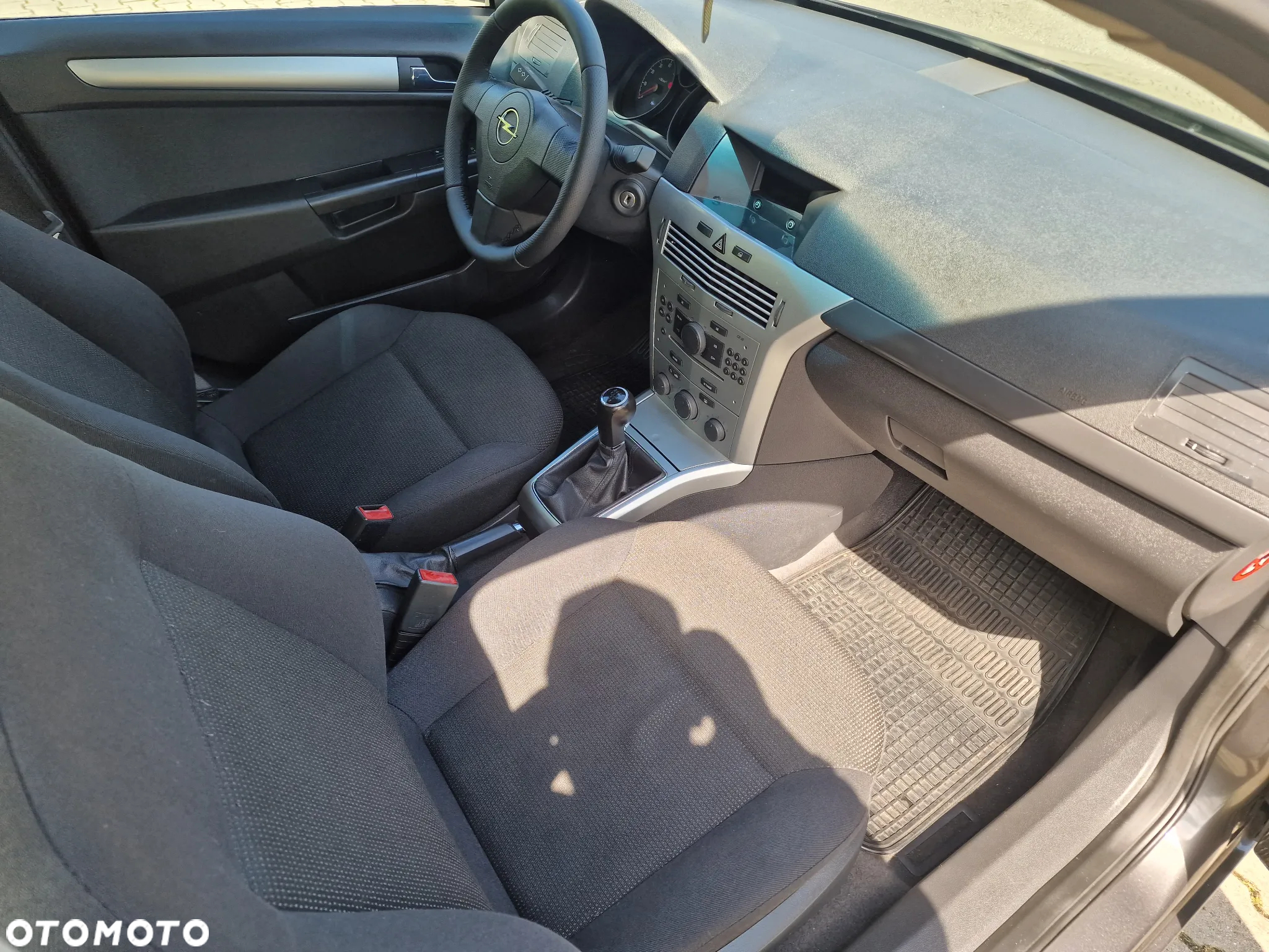 Opel Astra 1.4 - 11