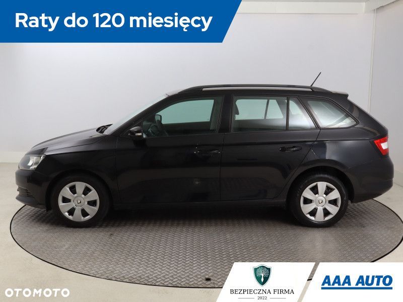Skoda Fabia - 4