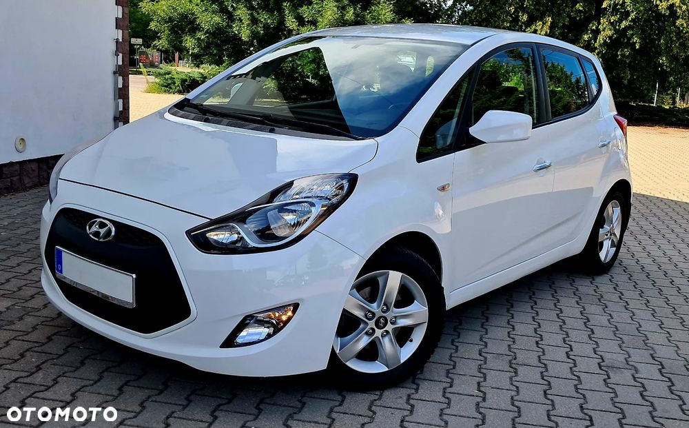 Hyundai ix20 1.4 blue Space+ - 22