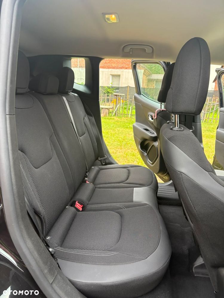 Jeep Renegade 1.0 GSE T3 Turbo Limited FWD S&S - 9