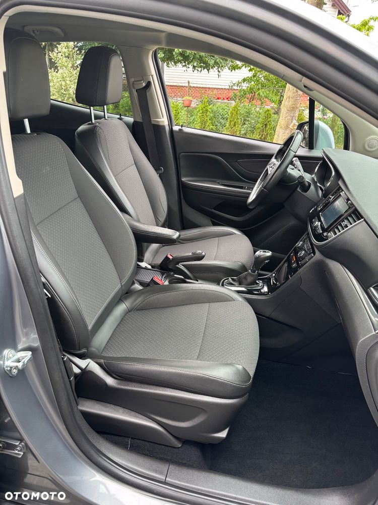 Opel Mokka 1.4 Turbo Automatik Innovation - 22