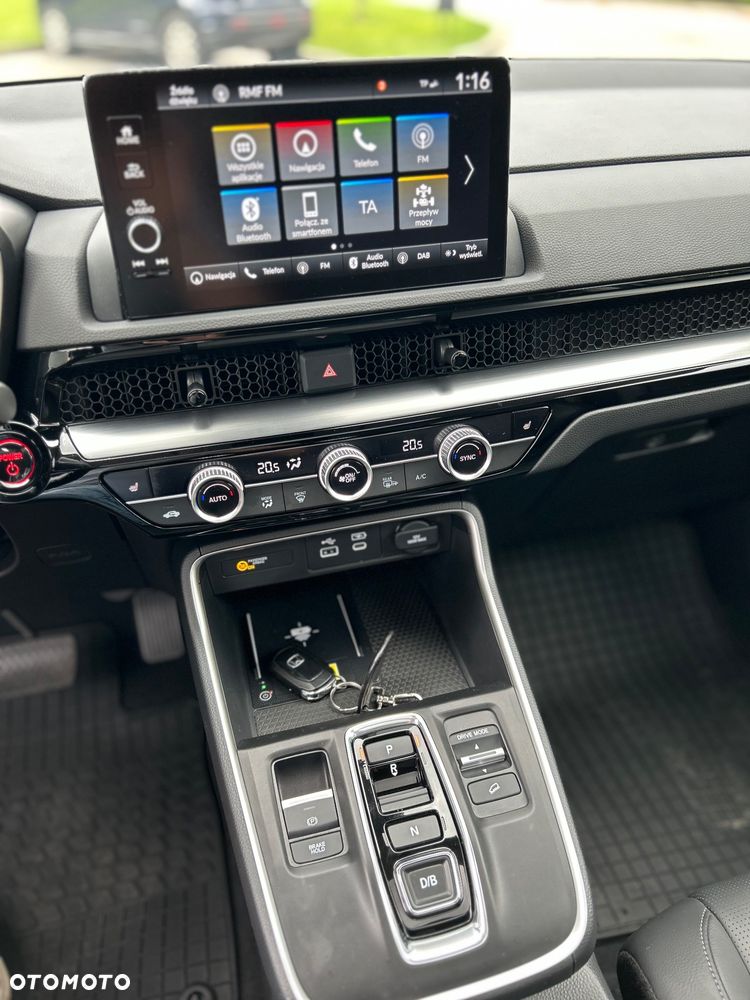 Honda CR-V - 22