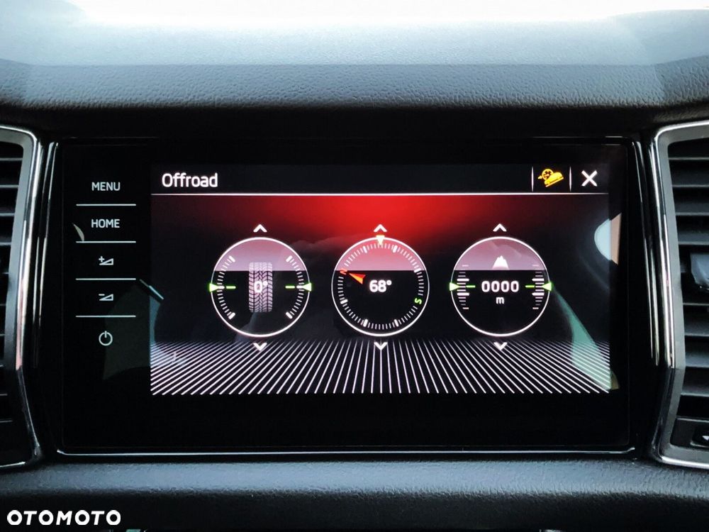 Skoda Kodiaq 2.0 TDI 4x4 Scout DSG - 32