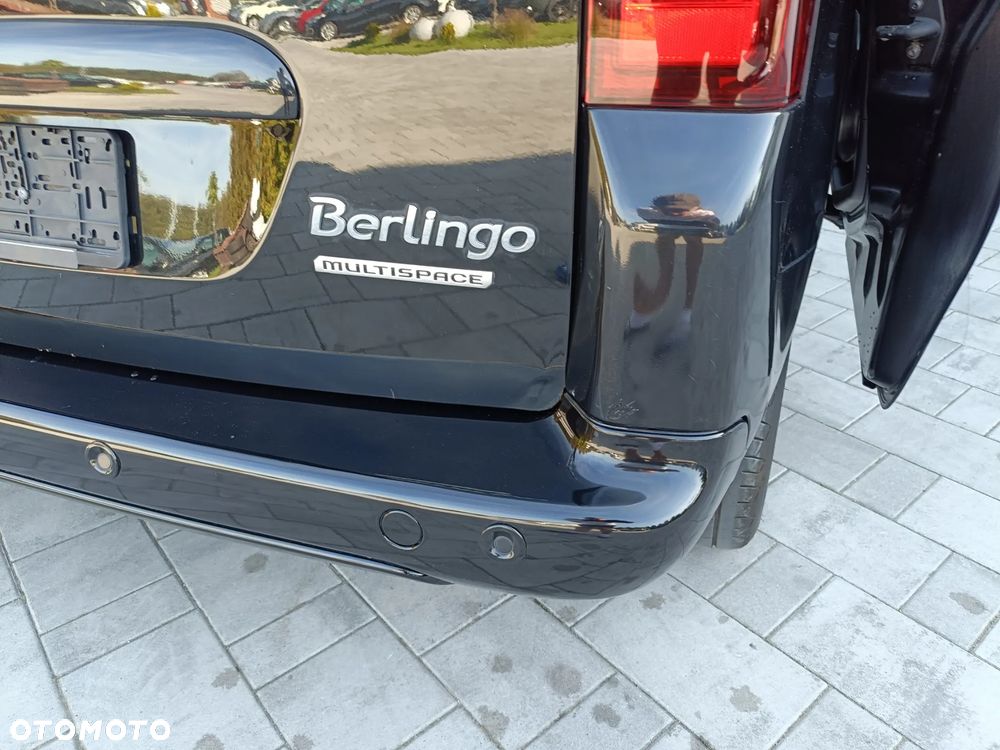 Citroën Berlingo - 25