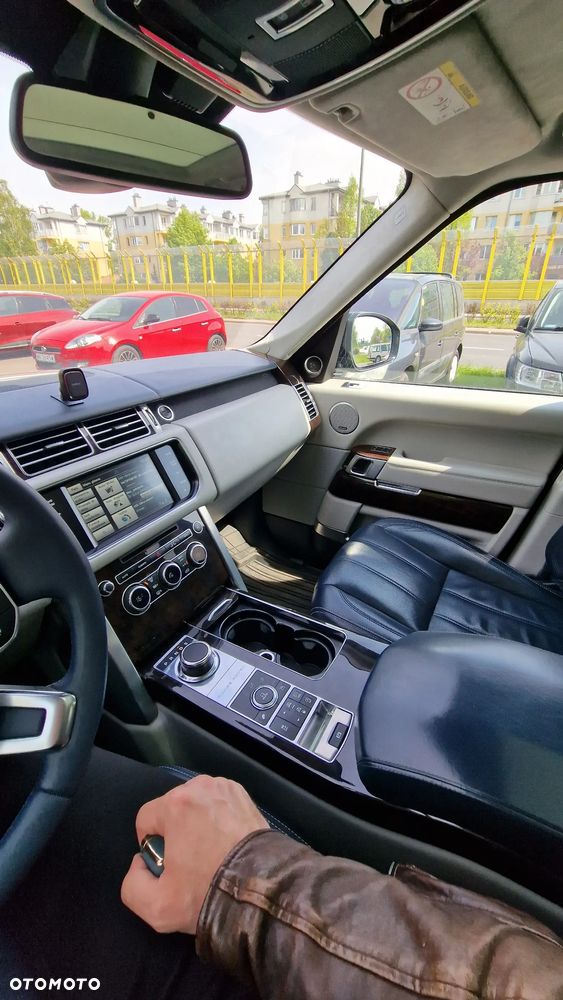 Land Rover Range Rover 3.0TD V6 Vogue - 25