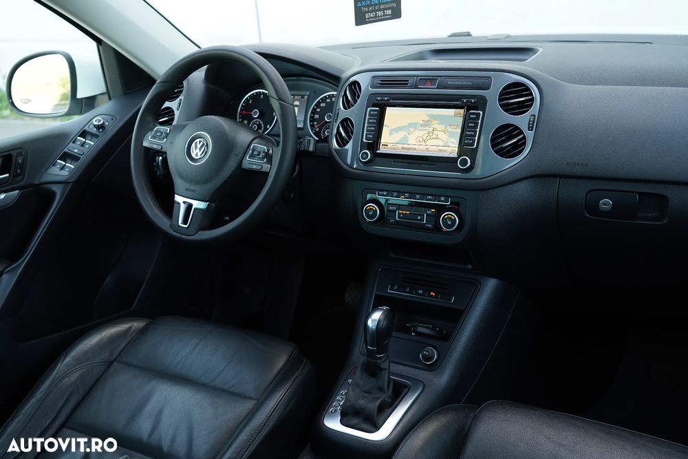 Volkswagen Tiguan - 28