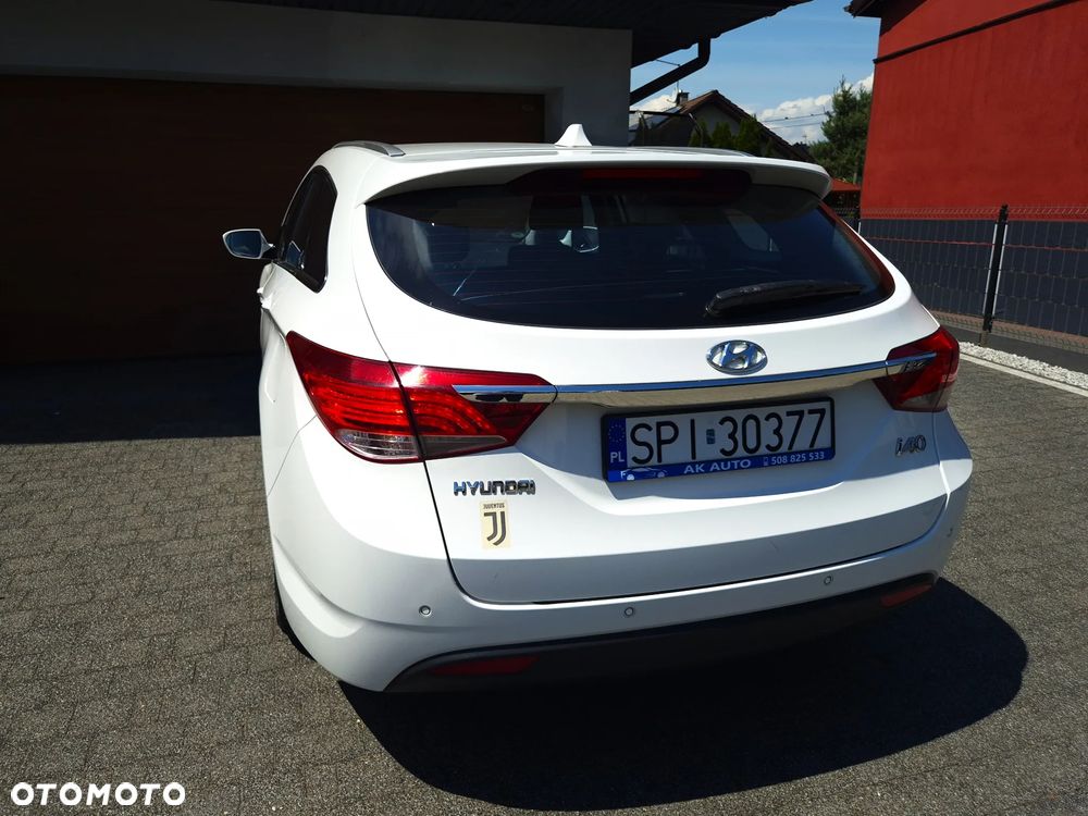 Hyundai i40 i40cw 1.6 5 Star Edition - 16