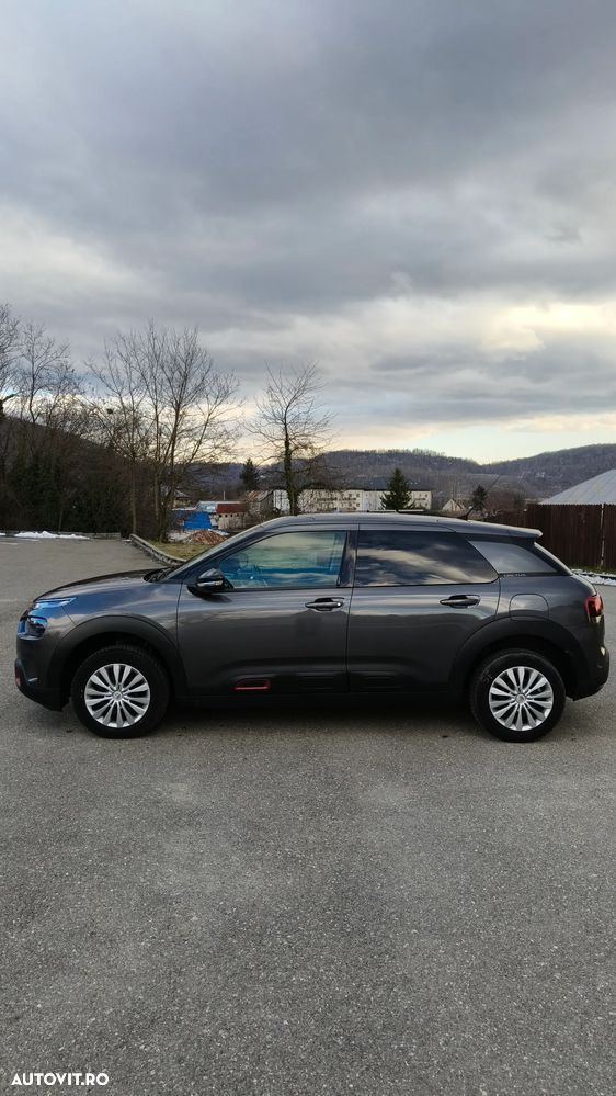 Citroën C4 Cactus BlueHDi 100 Stop&Start Feel - 6