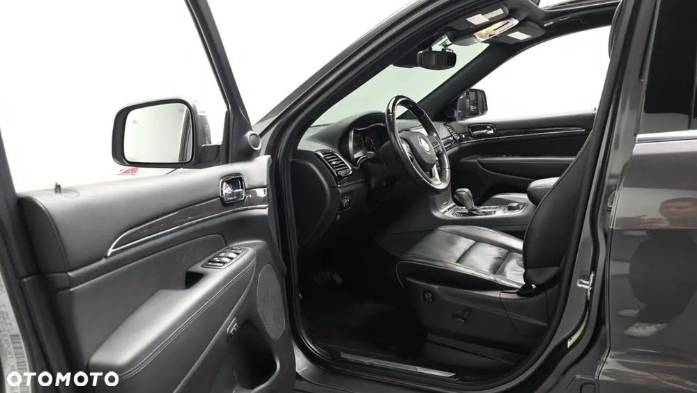Jeep Grand Cherokee 3.6 V6 Overland - 7