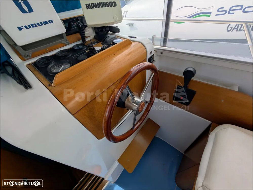 Beneteau Antares 7.60 - 18