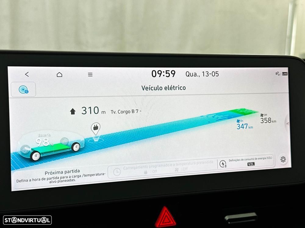 Hyundai Ioniq 5 73 kWh Vanguard+ - 53