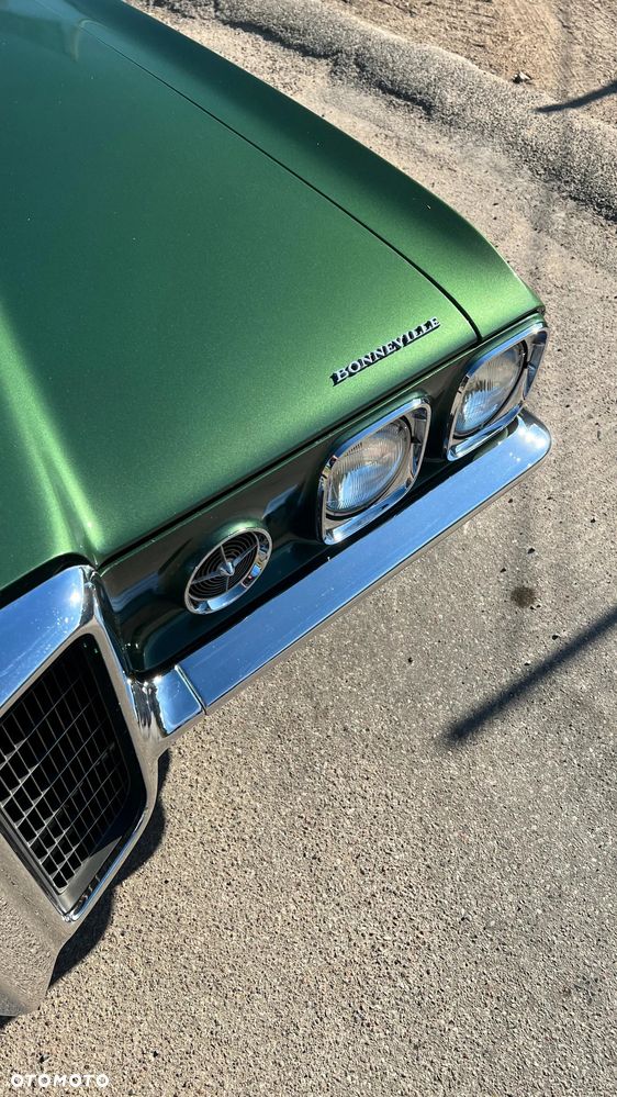 Pontiac Bonneville - 3