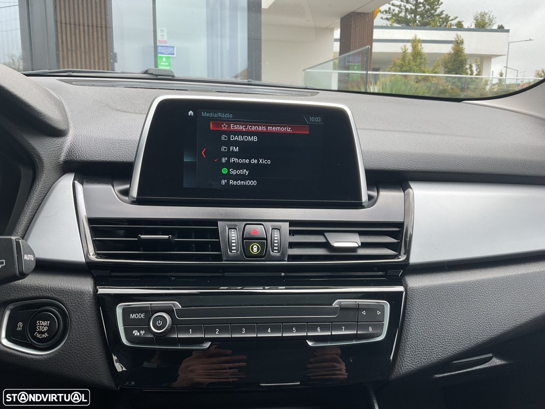 BMW 216 Active Tourer d Advantage - 27