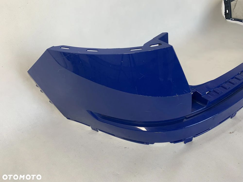 Skoda Kodiaq 17r Zderzak tyl tylny 2017 - 2