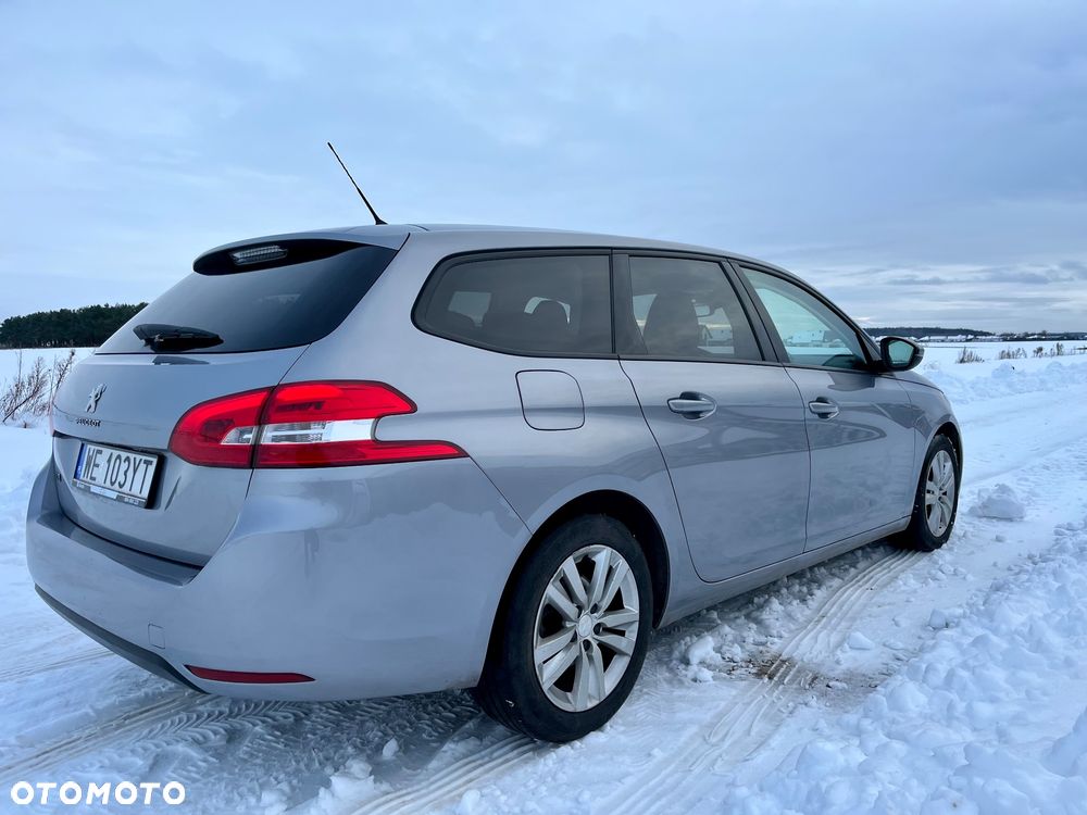 Peugeot 308 1.5 BlueHDi Active Pack S&S - 4