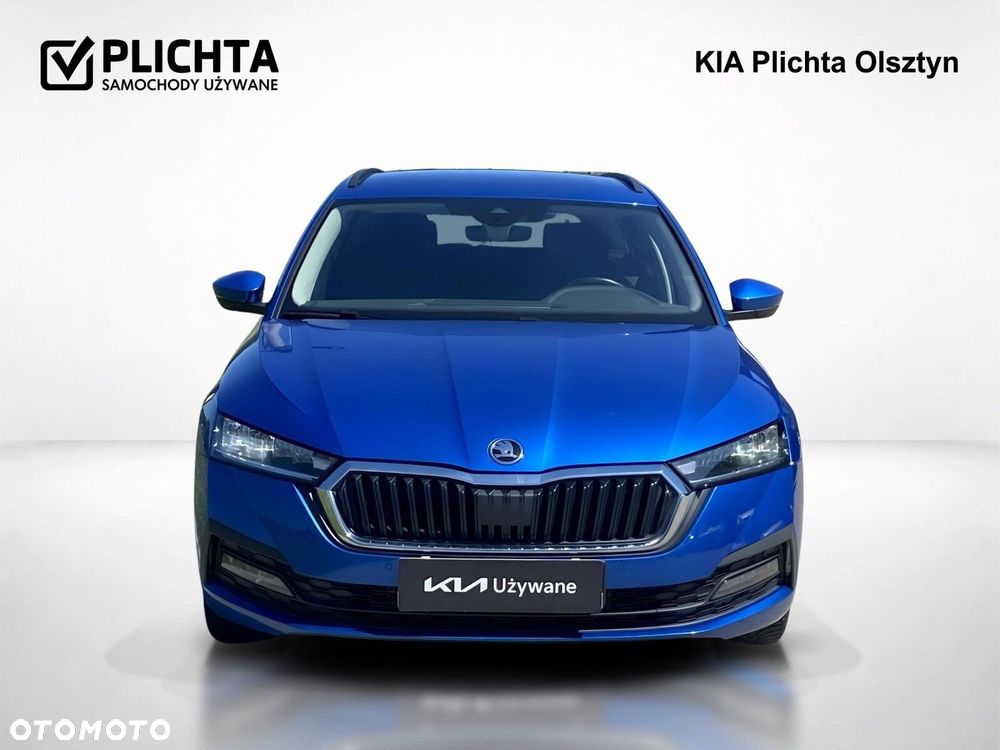 Skoda Octavia - 9