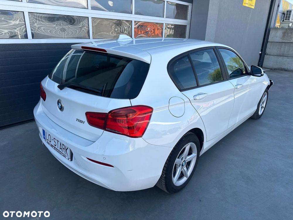 BMW Seria 1 118i Luxury Line - 1