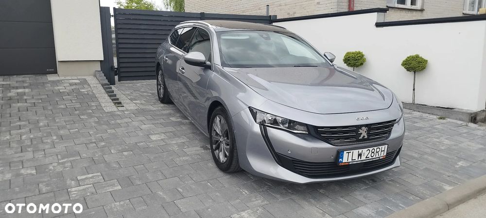 Peugeot 508 - 2