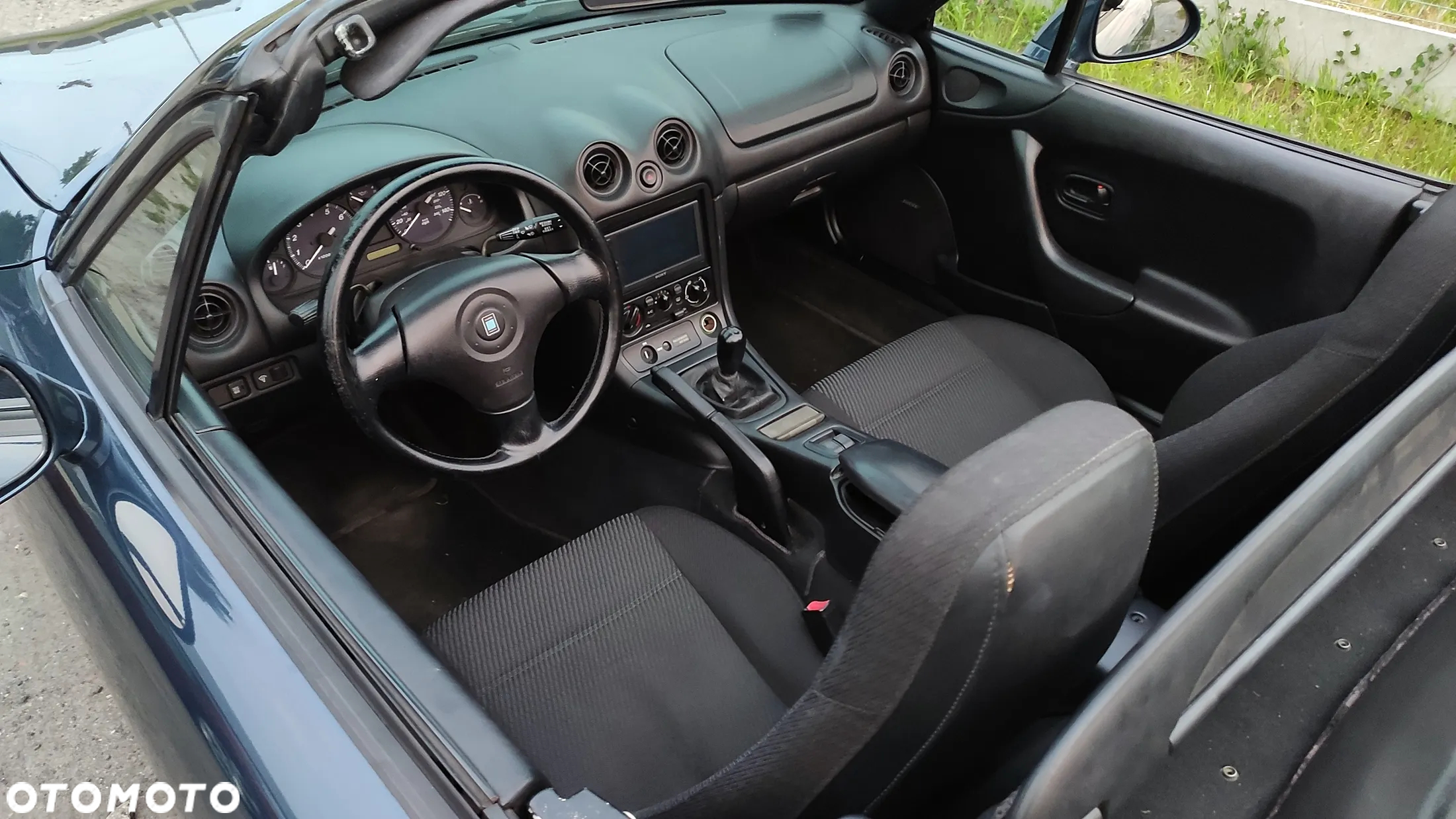 Mazda MX-5 1.9 16V - 5