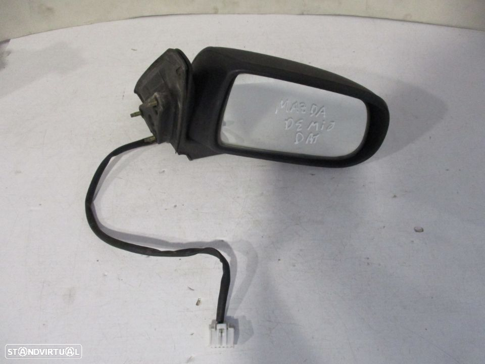 Espelho Retrovisor Mazda Demio Direito - 2