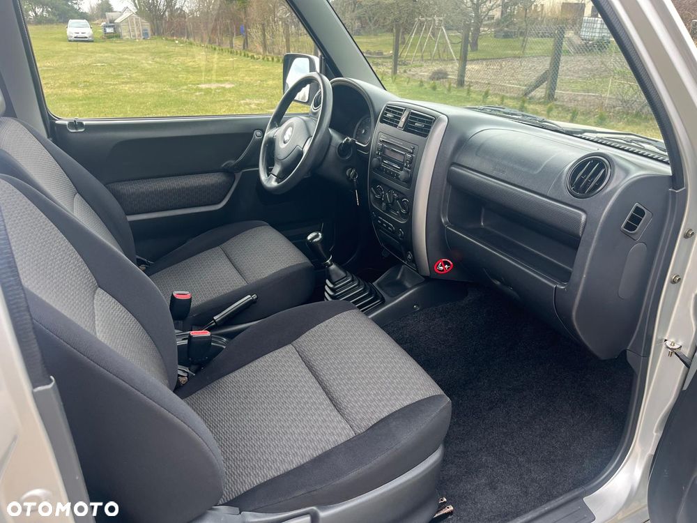 Suzuki Jimny Comfort Snow - 9