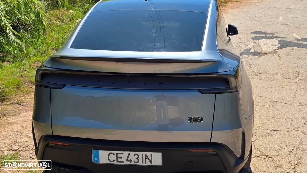 Tesla Model Y Performance Tração Integral - 4